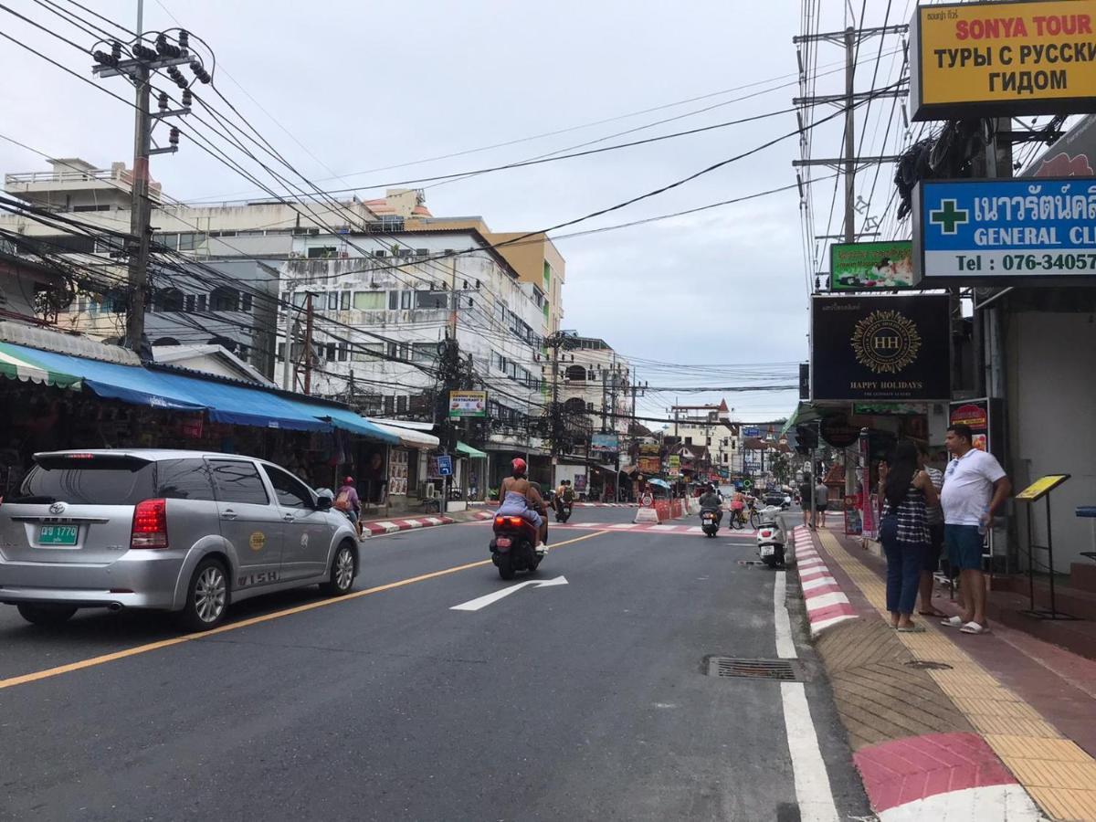 Happy Holidays Hotel Patong 外观 照片