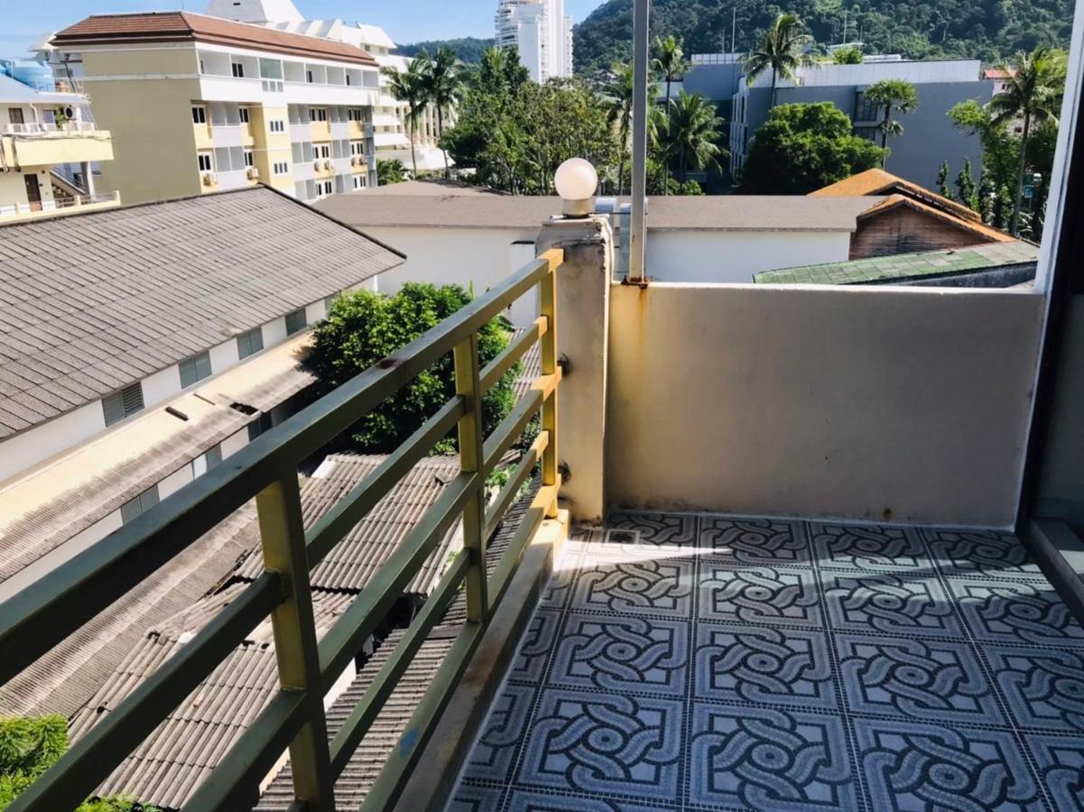 Happy Holidays Hotel Patong 外观 照片