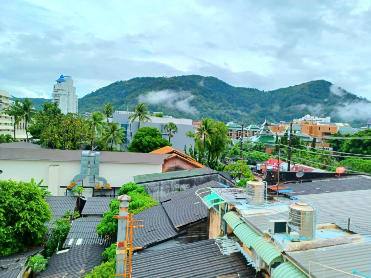 Happy Holidays Hotel Patong 外观 照片