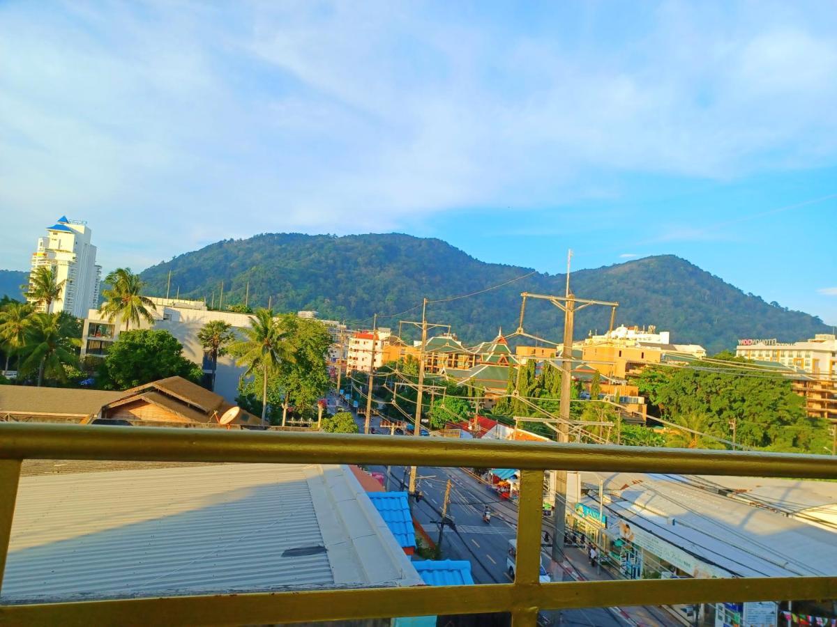 Happy Holidays Hotel Patong 外观 照片