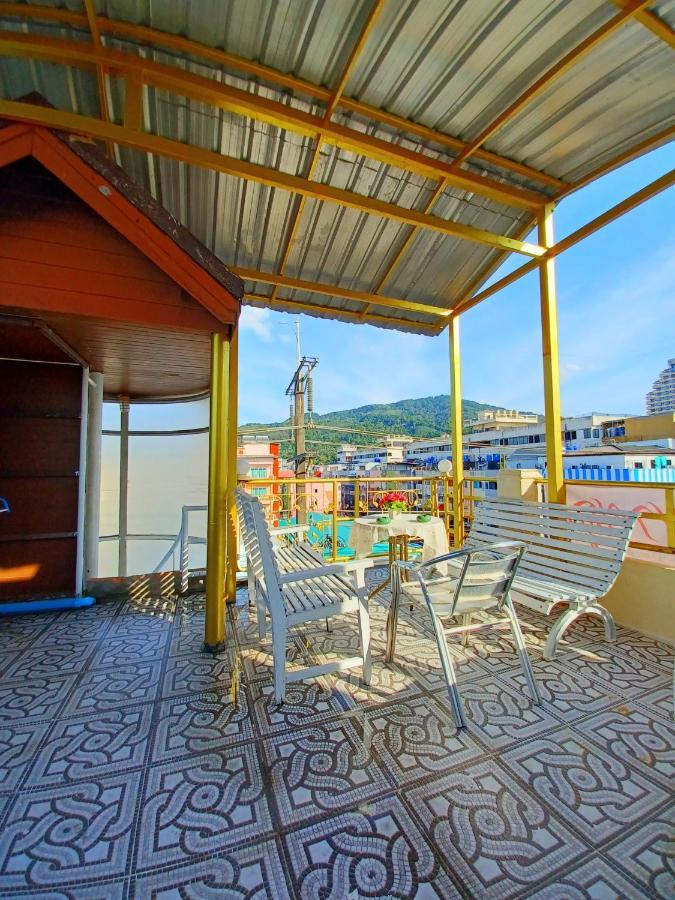 Happy Holidays Hotel Patong 外观 照片